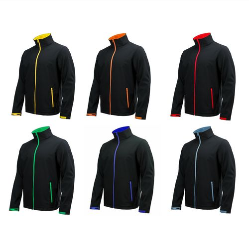 VESTE SOFTSHELL POUR HOMM XL Taille