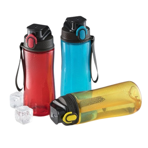 BOUTEILLE D'EAU NEON