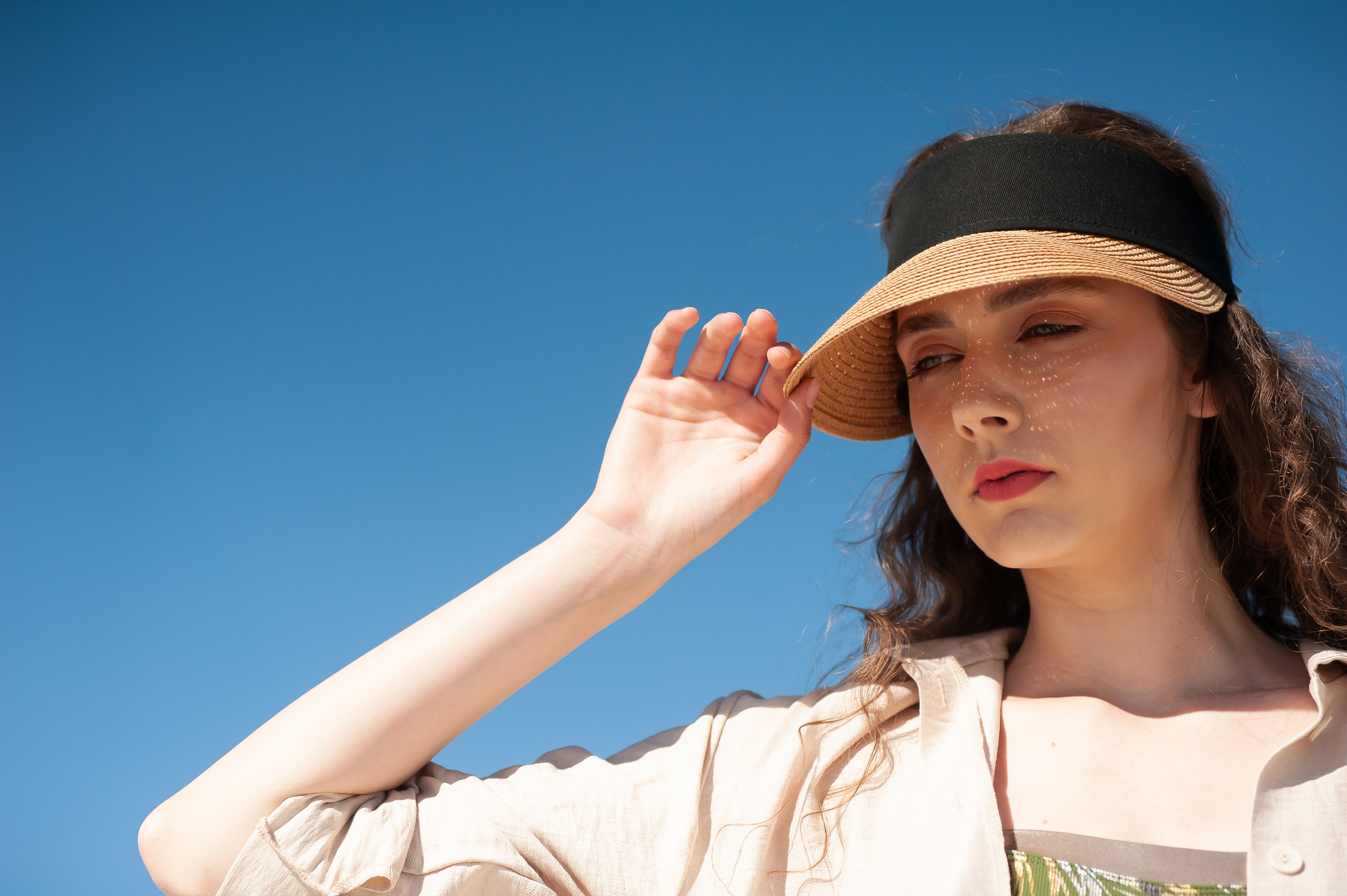 visière à personnaliser