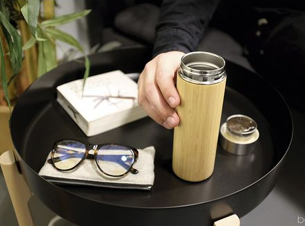 Bouteille isotherme personnalisée