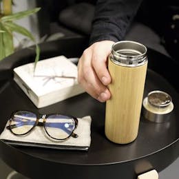 Bouteille isotherme personnalisée