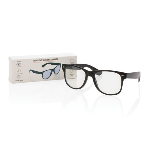 Lunettes anti lumière bleue