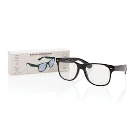 Lunettes anti lumière bleue