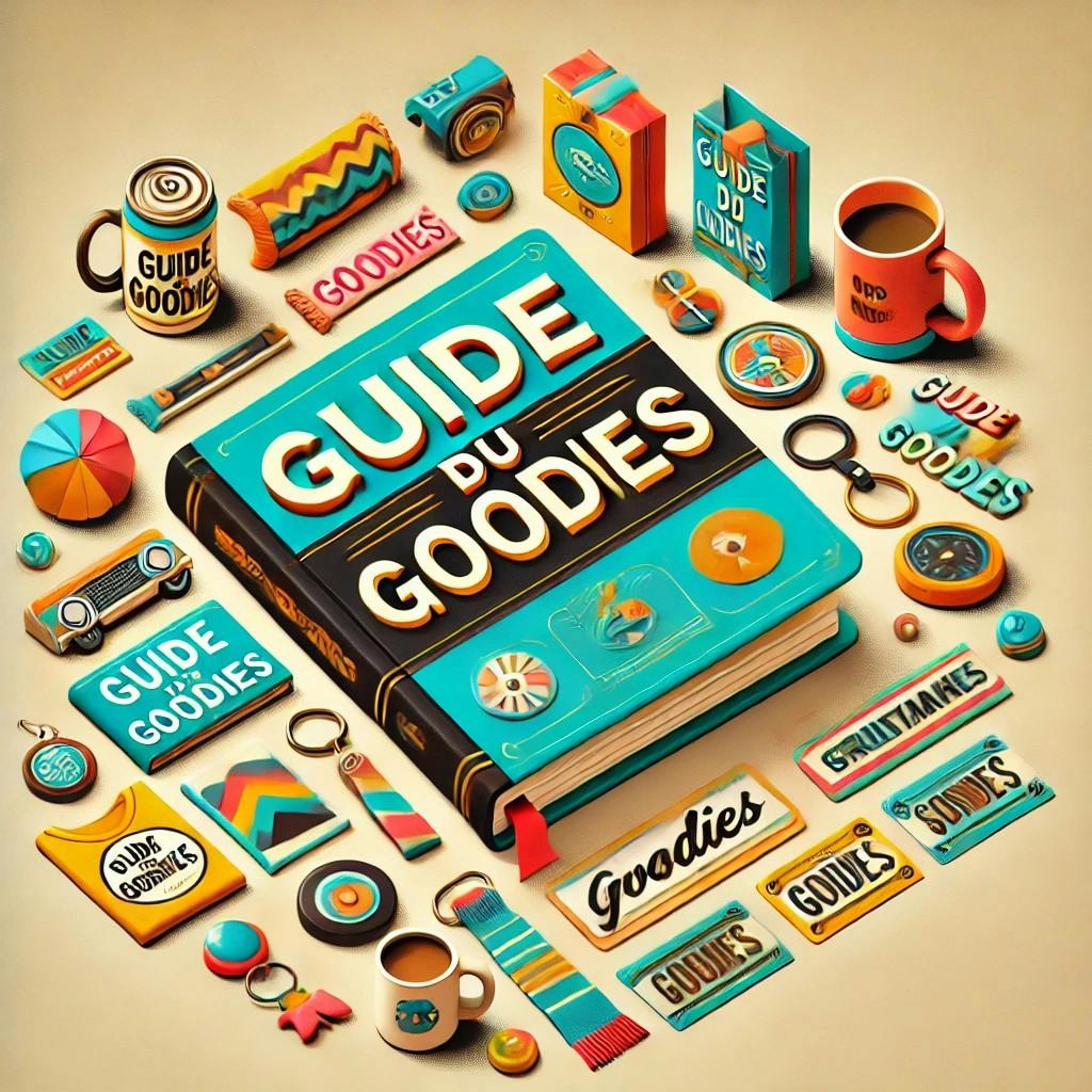 Guide du goodies