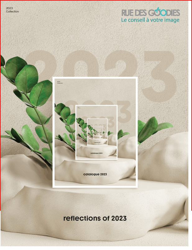 Catalogue Objet publiticitaire 2023
