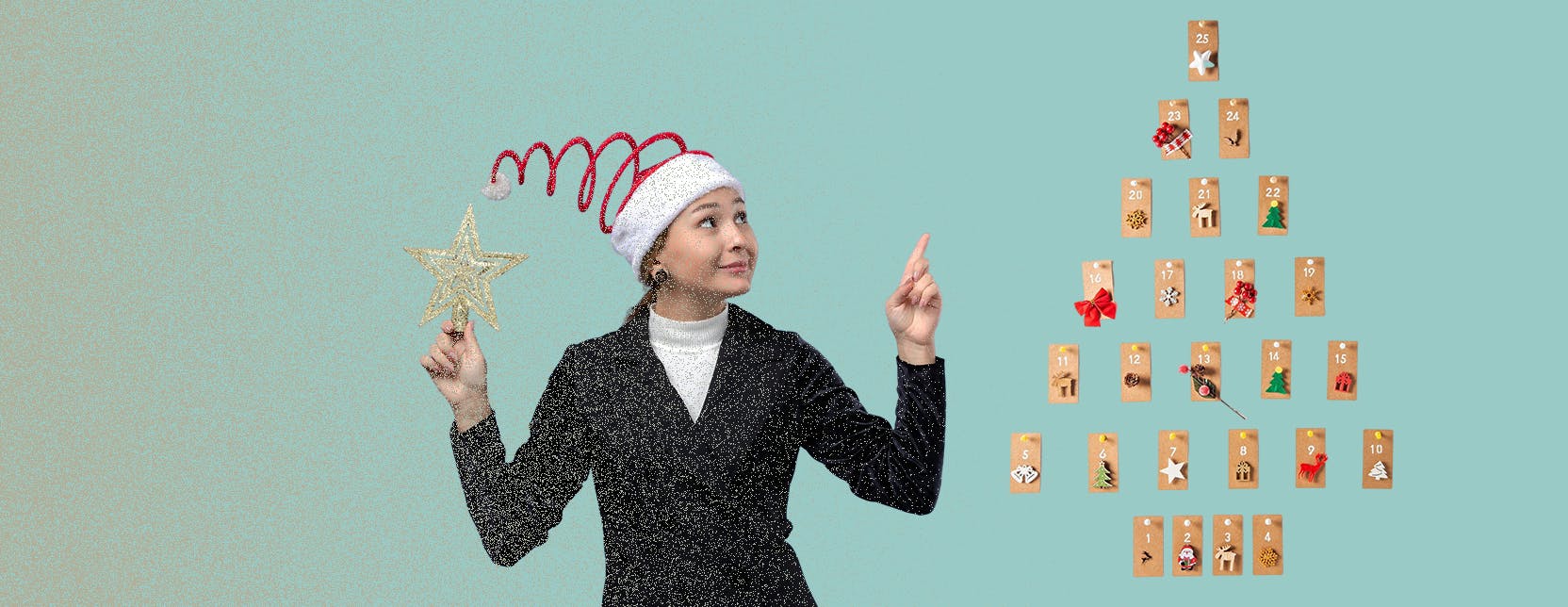 Calendrier de l'avent