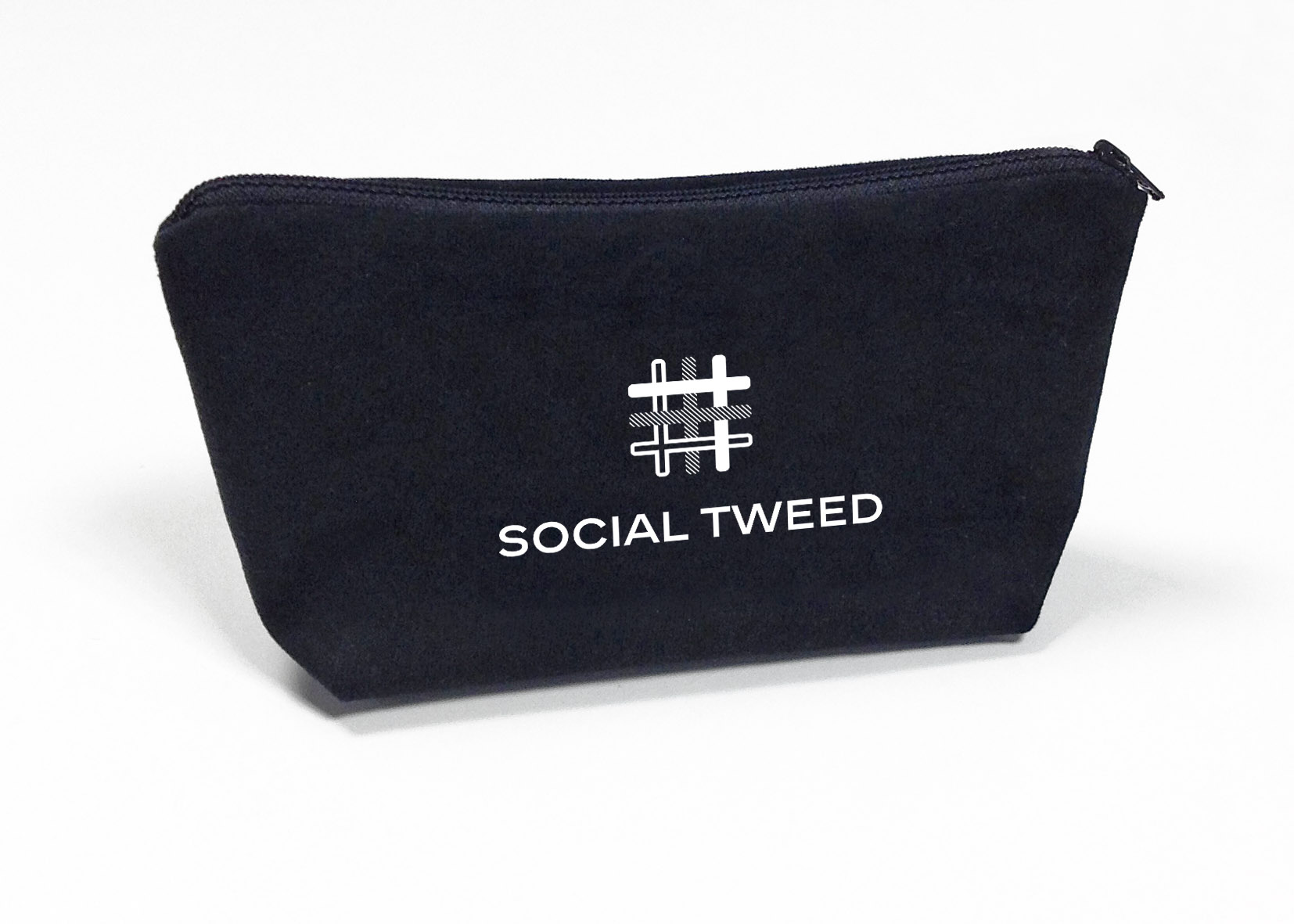 Trousse social Tweed 