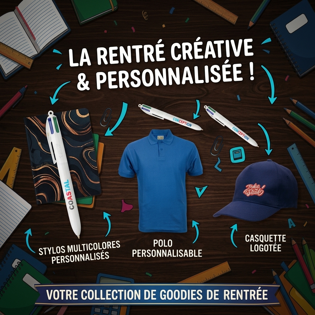 goodies rentrée