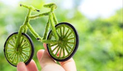 Goodies de sport écologiques