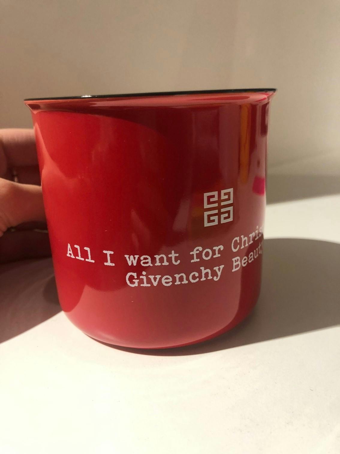 Mugs Givenchy 