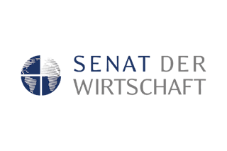 Logo von dem Senat der Wirtschaft 
