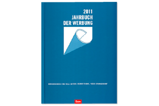 Publikation Jahrbuch der Werbung 2011