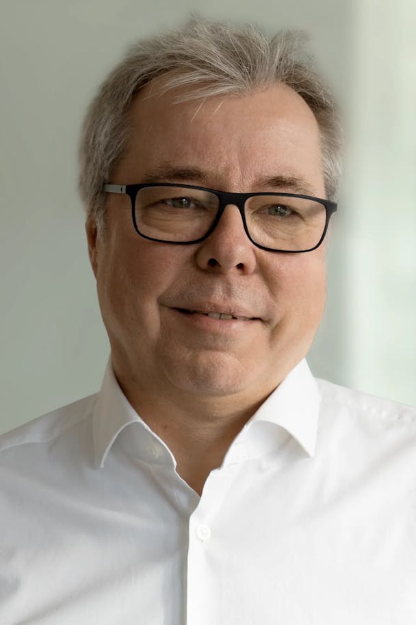 Frank Raucamp - Prokurist