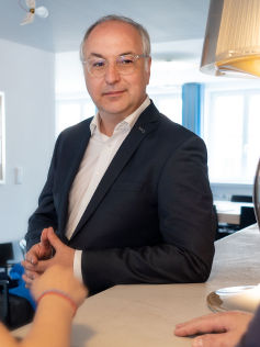 Verbindung von Strategie, Reputation und Leadership