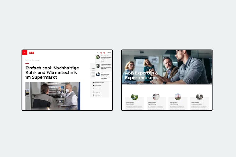 ABB Group / Technology
