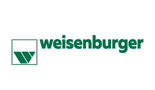 Das Logo der Firma Weisenburger