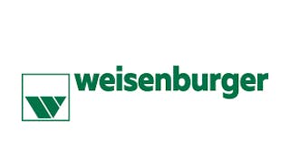Das Logo der Firma Weisenburger