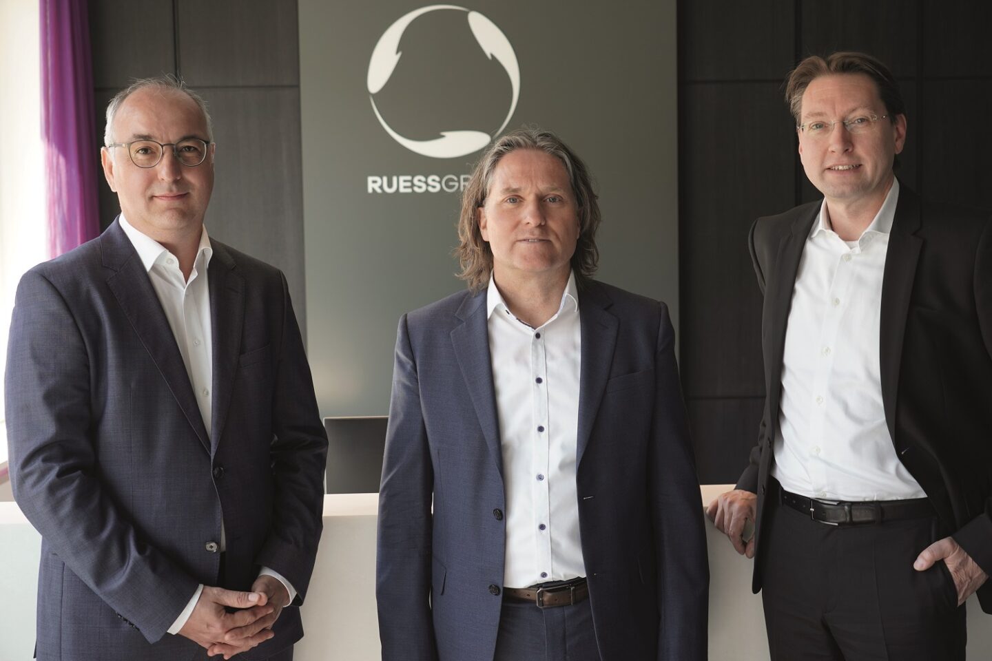 Rafael Rahn Leads New Ruess Group Location Munich