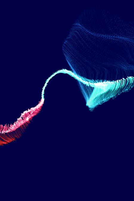 Abstract image