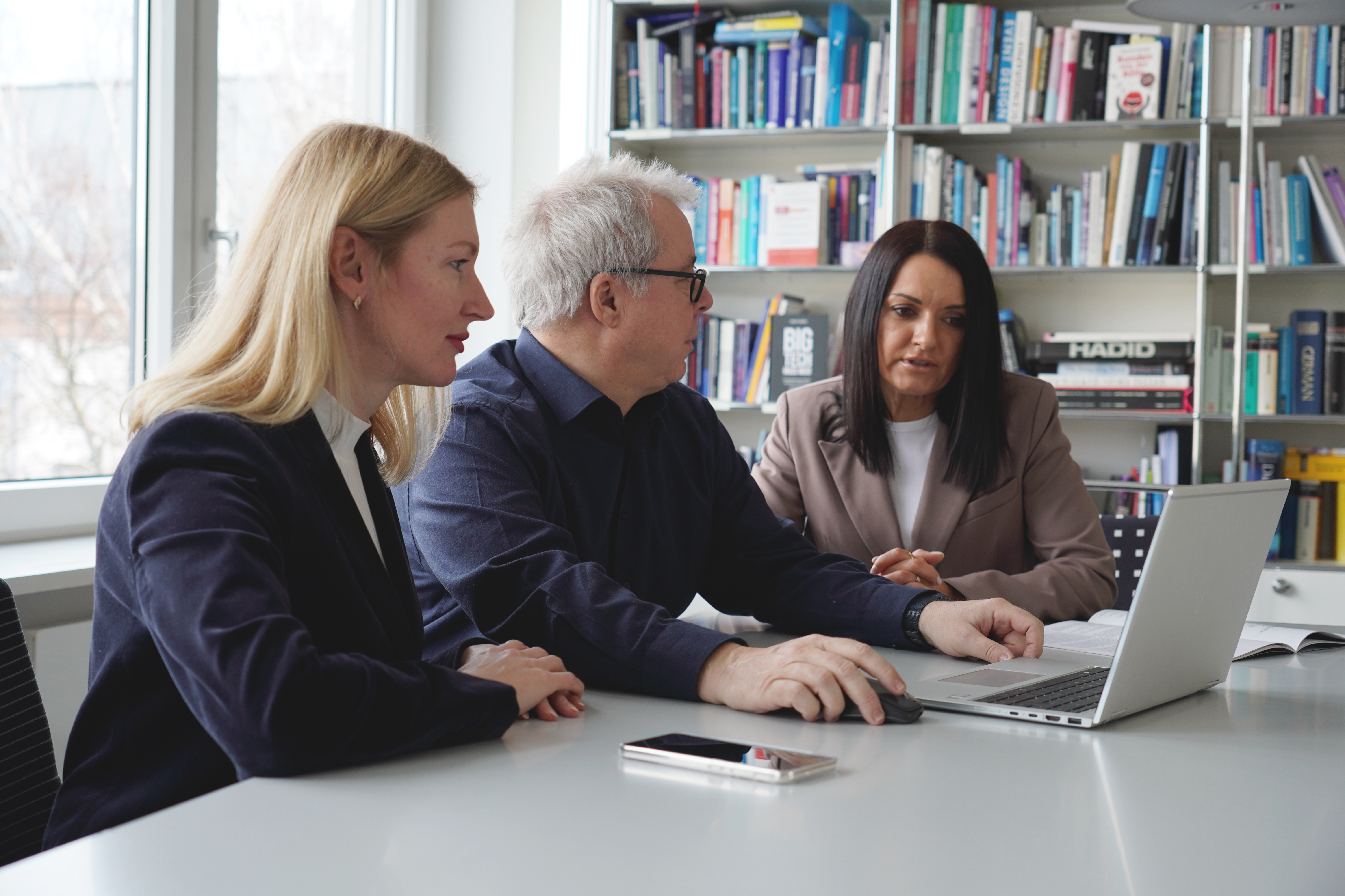 Industry focus & B2B competence