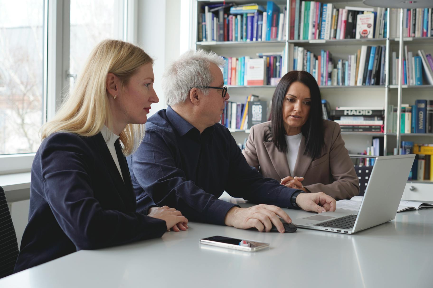 Industry focus & B2B competence