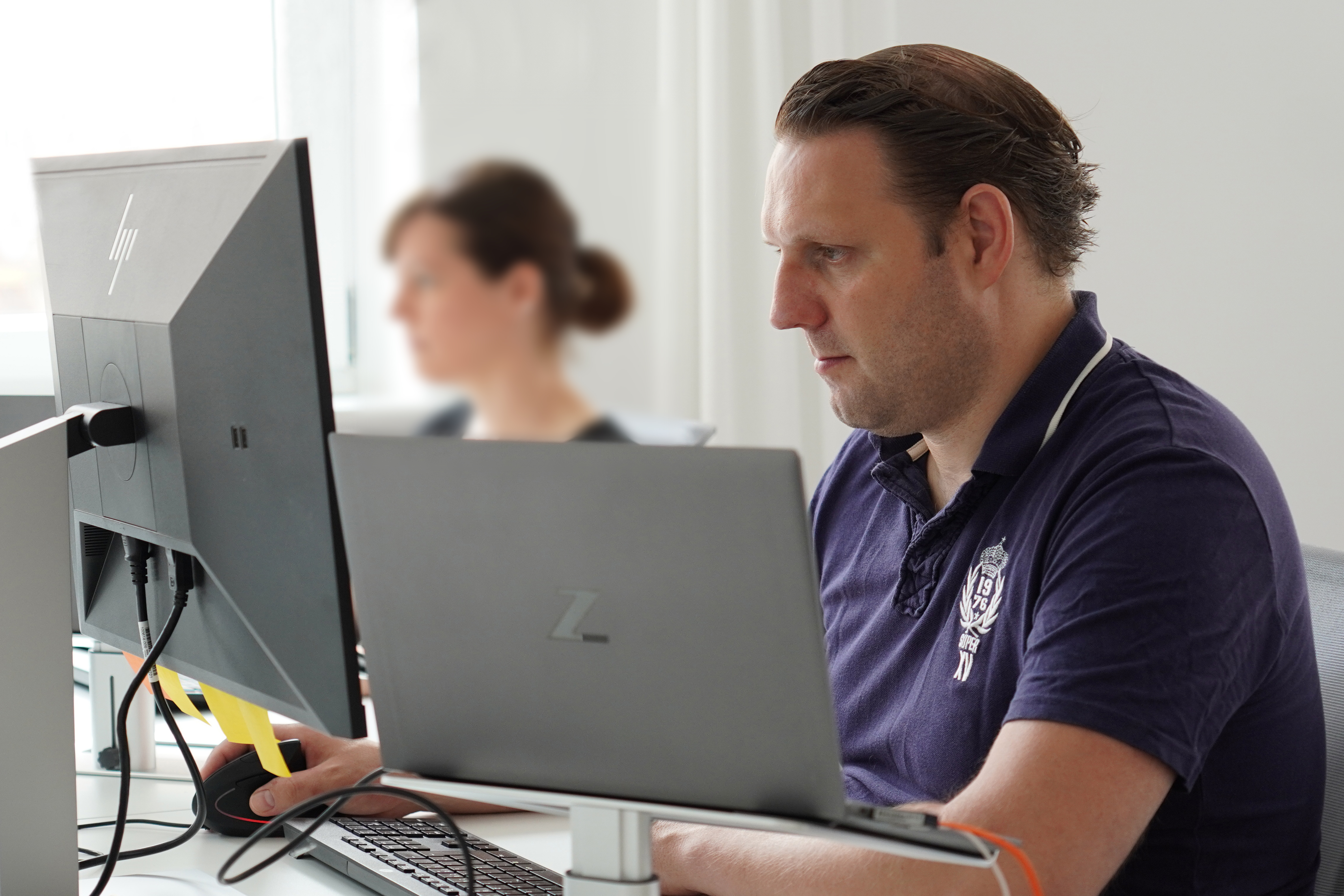 Interfaces with marketing and performance