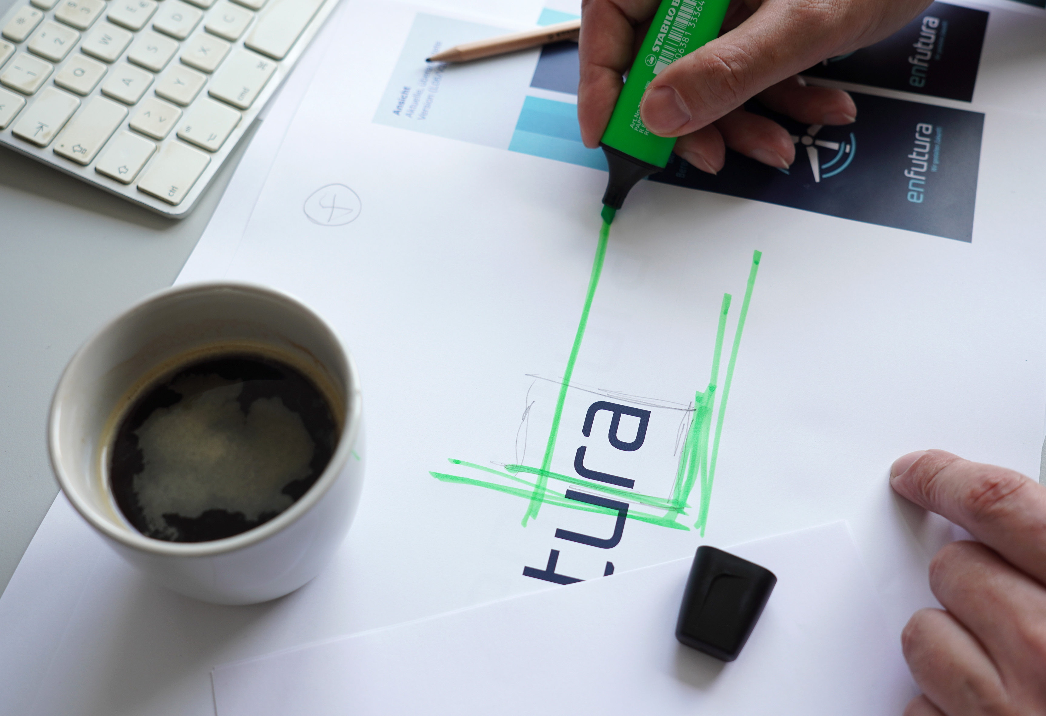 Wie Content eingesetzt wird