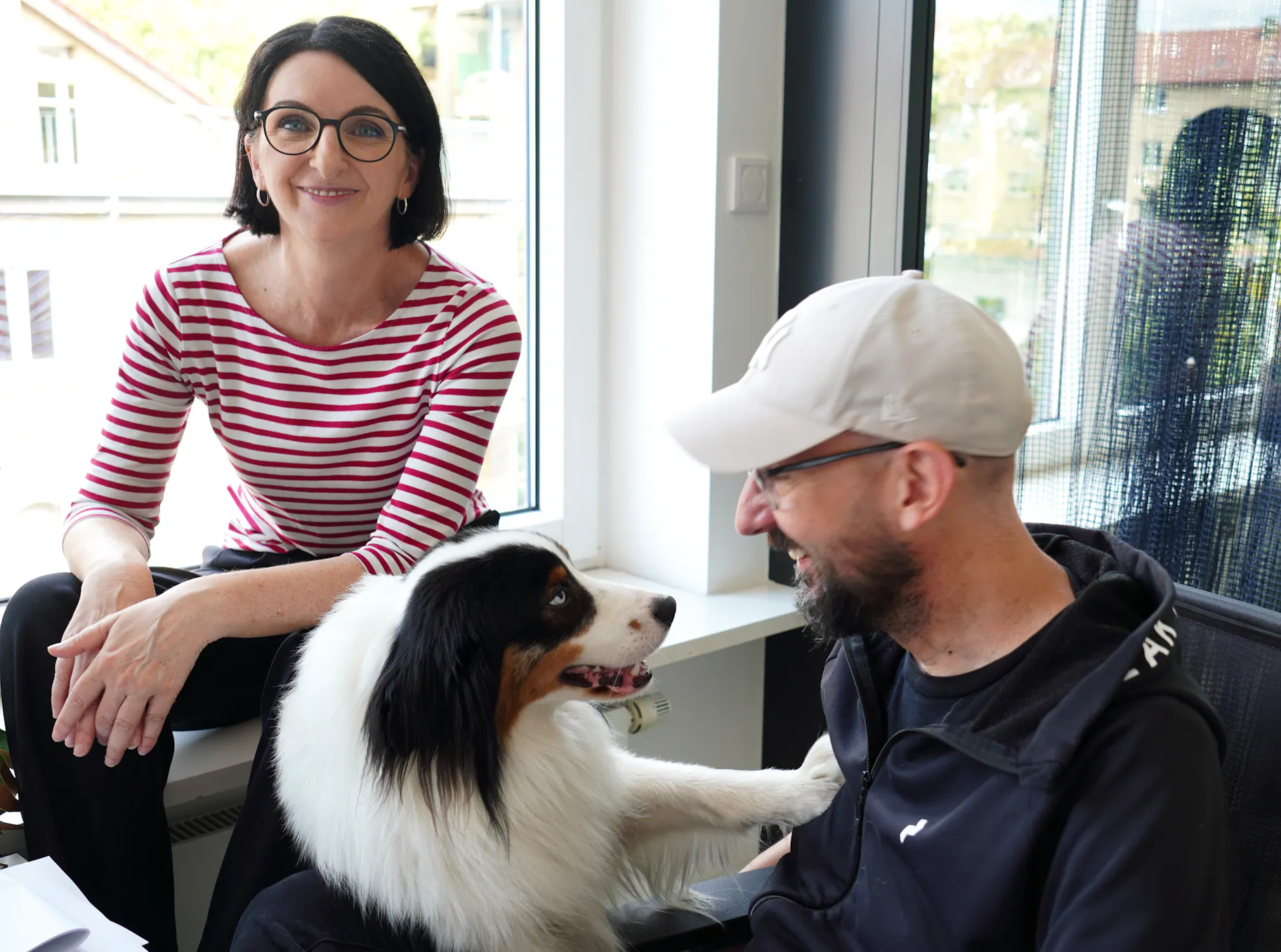 Advertising agency for international campaigns