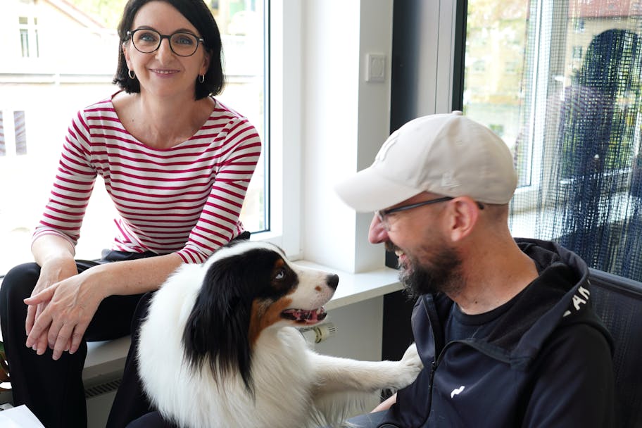 Kreativität im Gründerzeitviertel