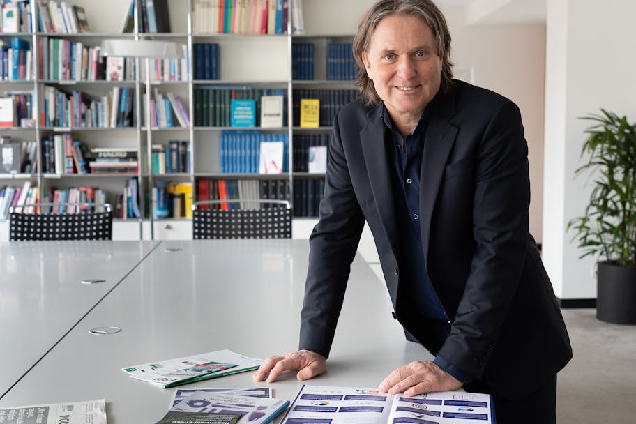 Leistungscluster im Wirkungsfeld Corporate Leadership