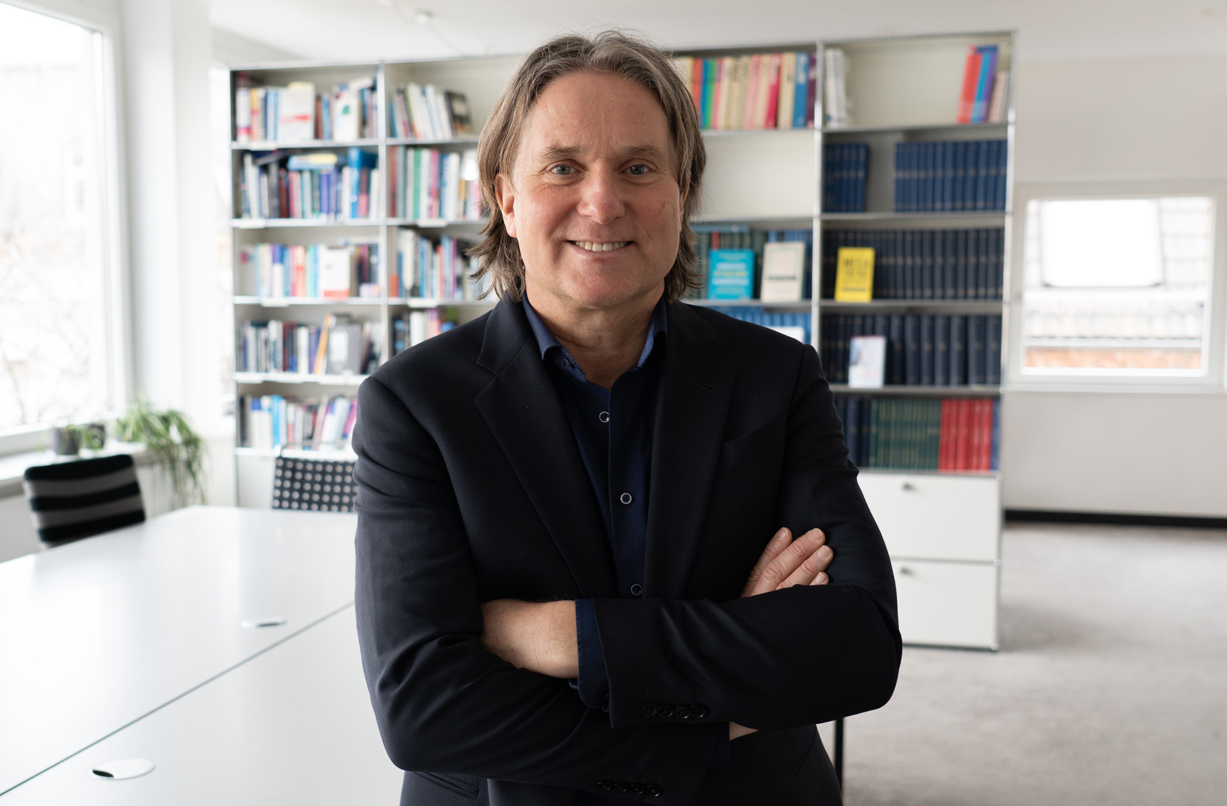 Location Head Stuttgart: Steffen Rueß