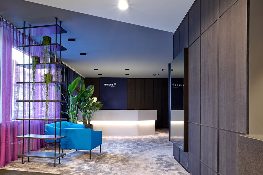 Kreativität im Gründerzeitviertel