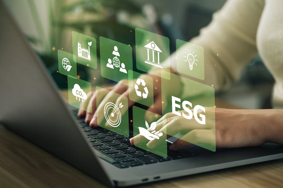 The sustainability report –
a guide for credible communication
