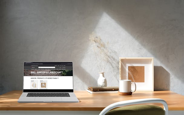 Would you like to experience the Quarzsand Shop live?