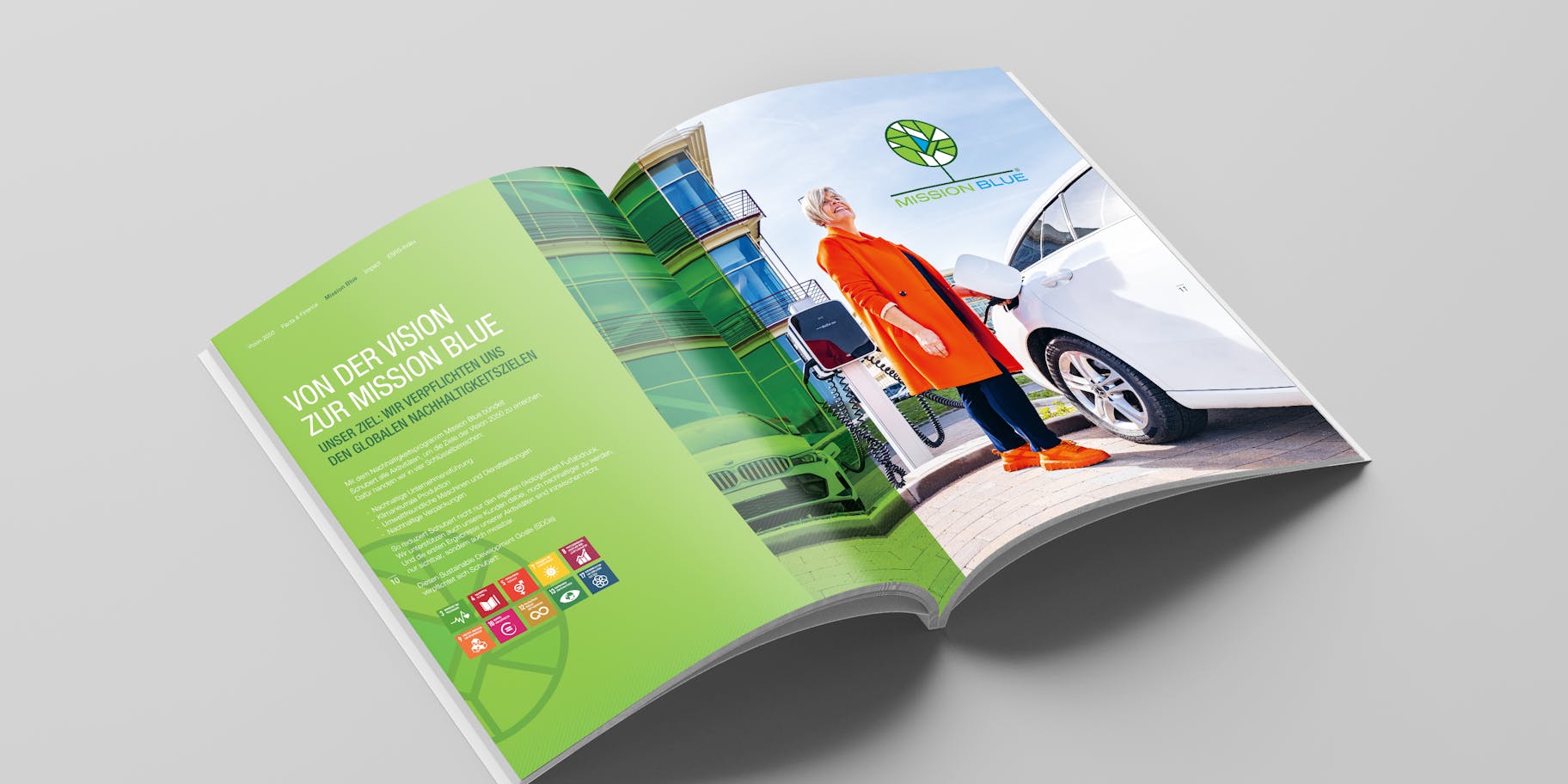 Sustainability report