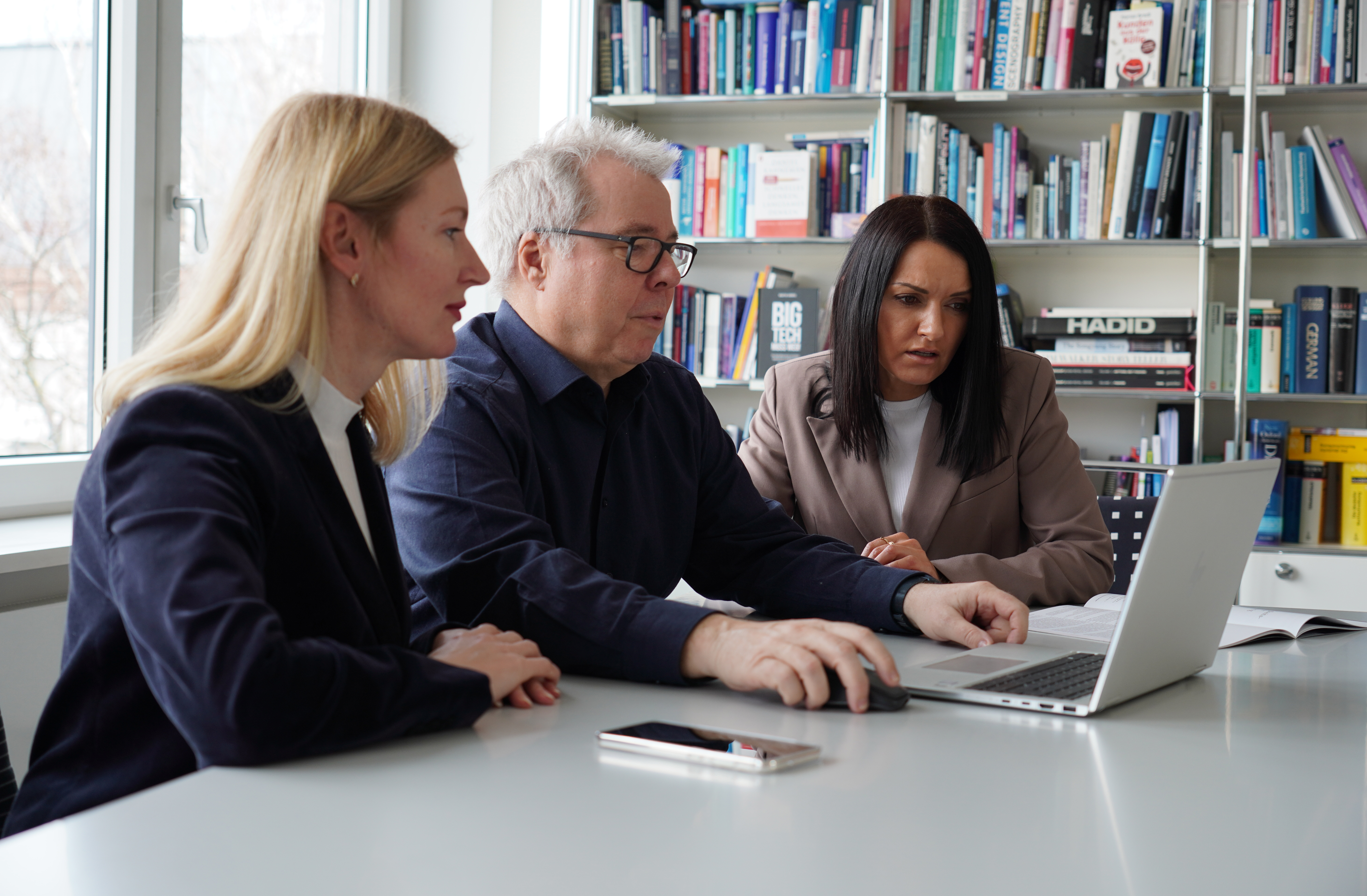 International public relations today is data-driven