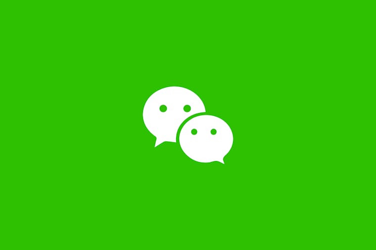 WeChat: