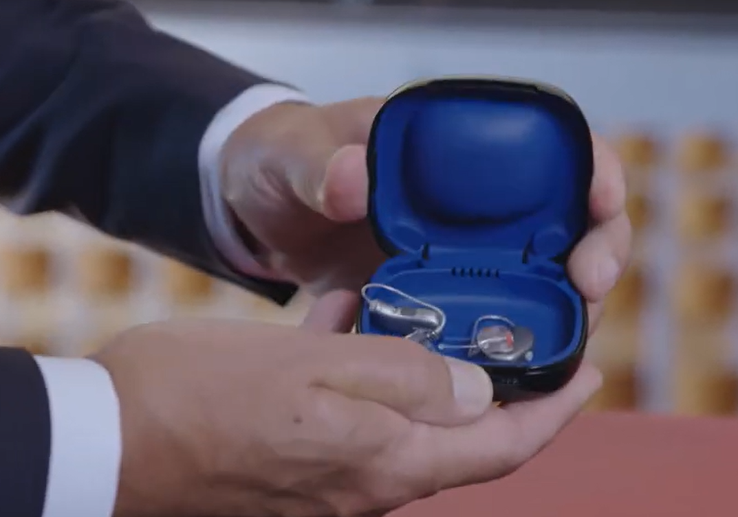 Widex Hörgeräte – Filme und Livestream