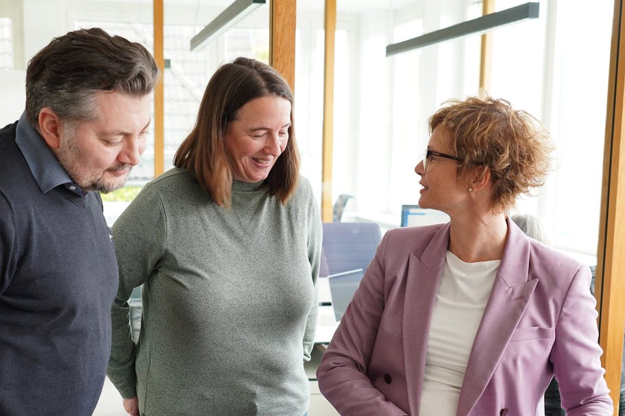 Erfahrung stärkt
den
Projekterfolg