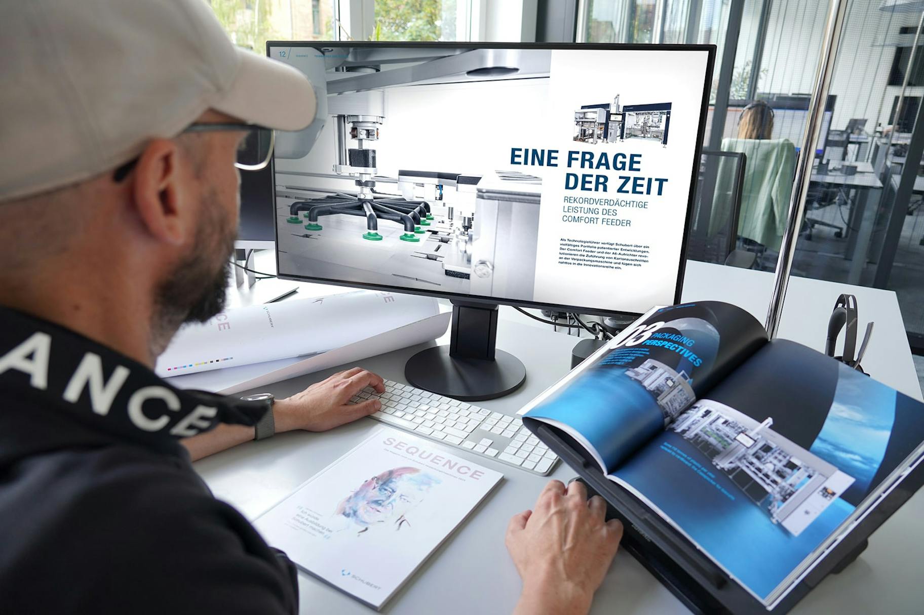 Kreation & Ideenentwicklung