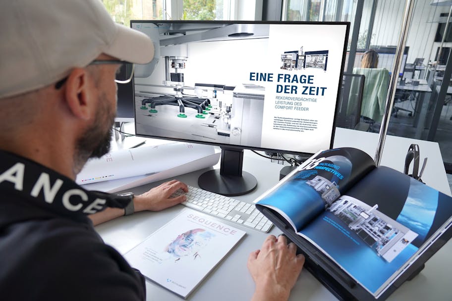 Multichannel ist
unser Standard
