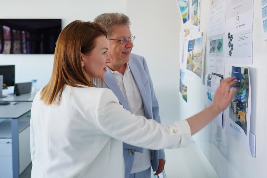 Multichannel ist
unser Standard
