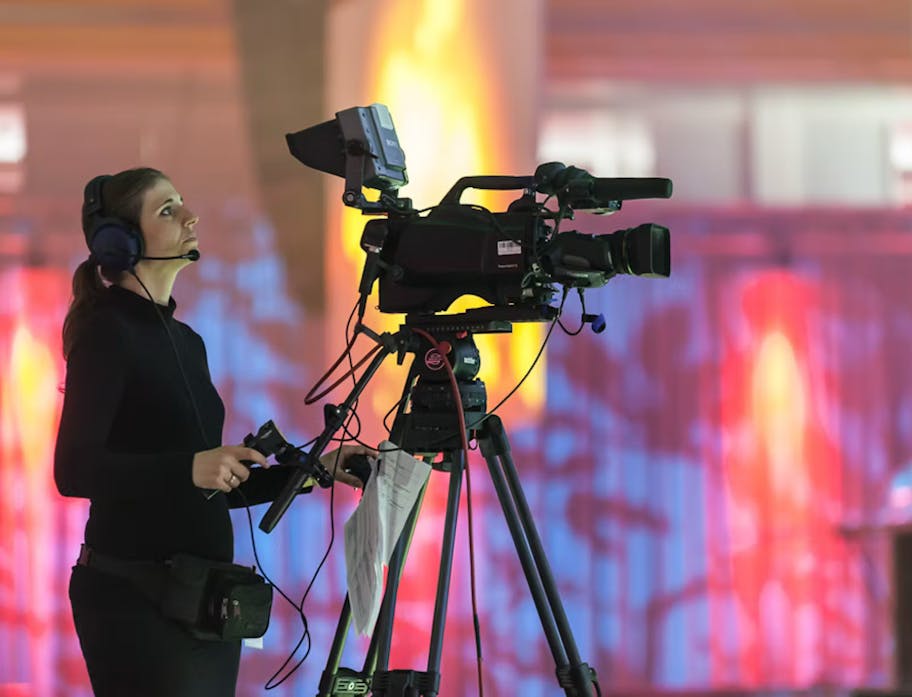 Unsere Leistungen in der Filmproduktion