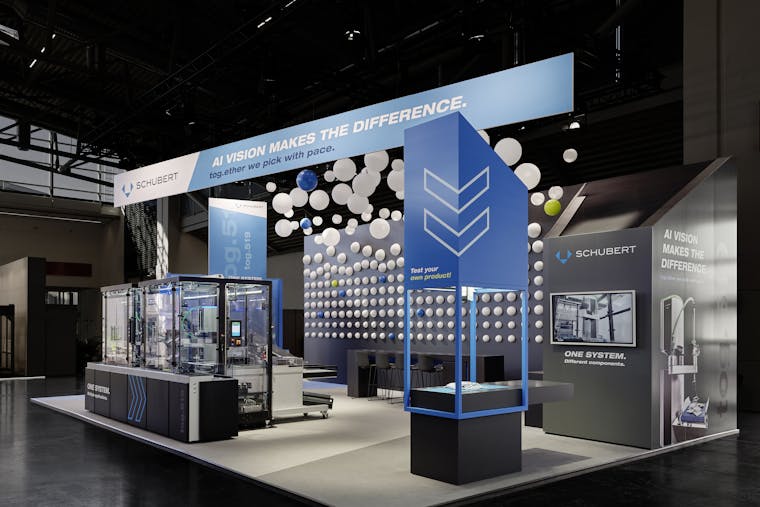 Trade fair design