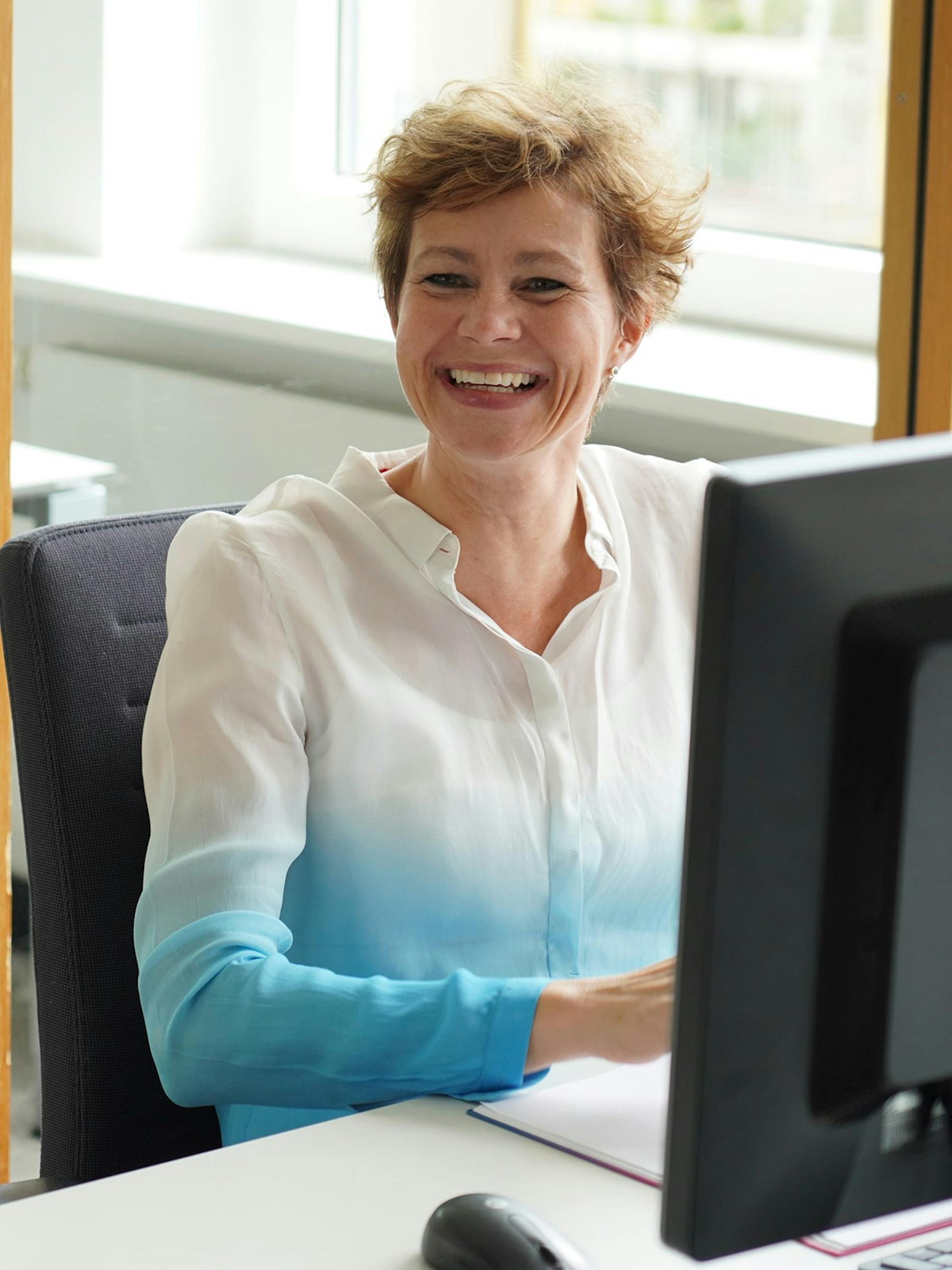 Senior-Beratung auf Augenhöhe