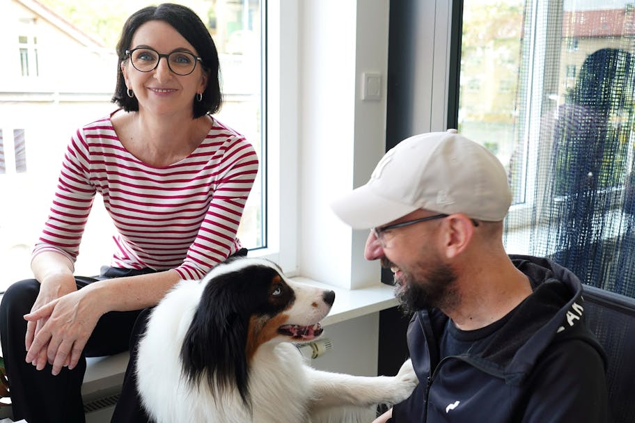 Anspruchsvolle Aufgaben
für besondere Talente