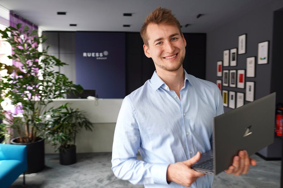 Anspruchsvolle Aufgaben
für besondere Talente