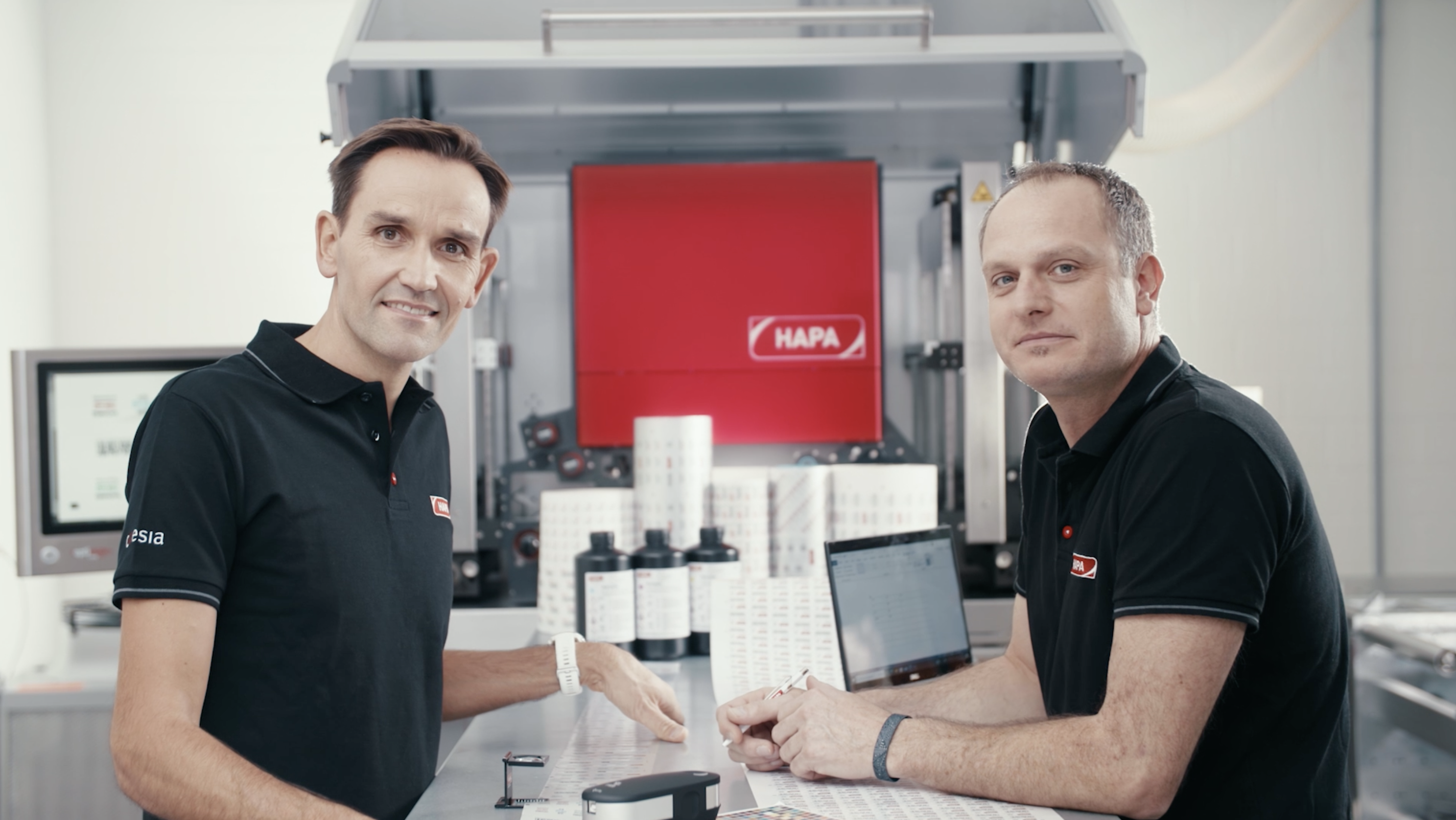 Hapa / Digital Printing