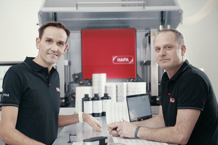 Hapa / Digital Printing