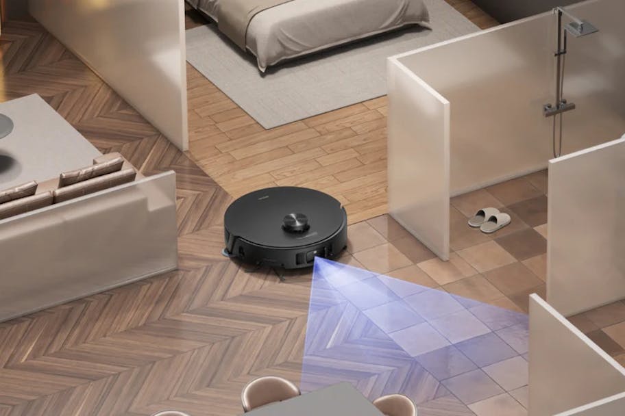 Haushaltsroboter der Marke MOVA